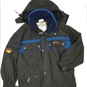 Vintage RipCurl Snow/Ski Jacket